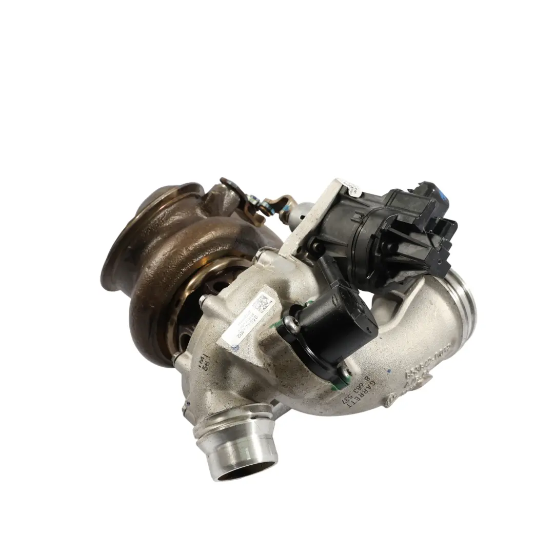 B48E Turbocompresseur pour essence 2767161 pour BMW F40 F44 X2 F39 Mini F54 LCI F60 à propos du numéro de pièce 5A178E2 BMW F40 F44 X2 F39 Mini F54 LCI F60 B48E Turbocompresseur pour essence 2767161 - SKU 5A178E2 - Numéro de pièce 5A178E2