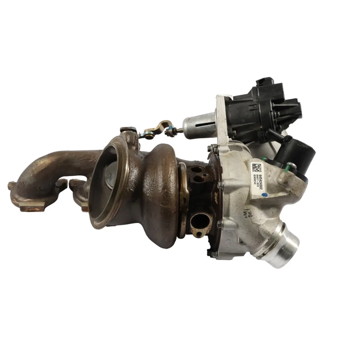 B48E Petrol Turbo Turbocharger 2767161 to BMW F40 F44 X2 F39 Mini F54 LCI F60 with Part number 5A178E2 BMW F40 F44 X2 F39 Mini F54 LCI F60 B48E Petrol Turbo Turbocharger 2767161 - SKU 5A178E2 - Part number 5A178E2