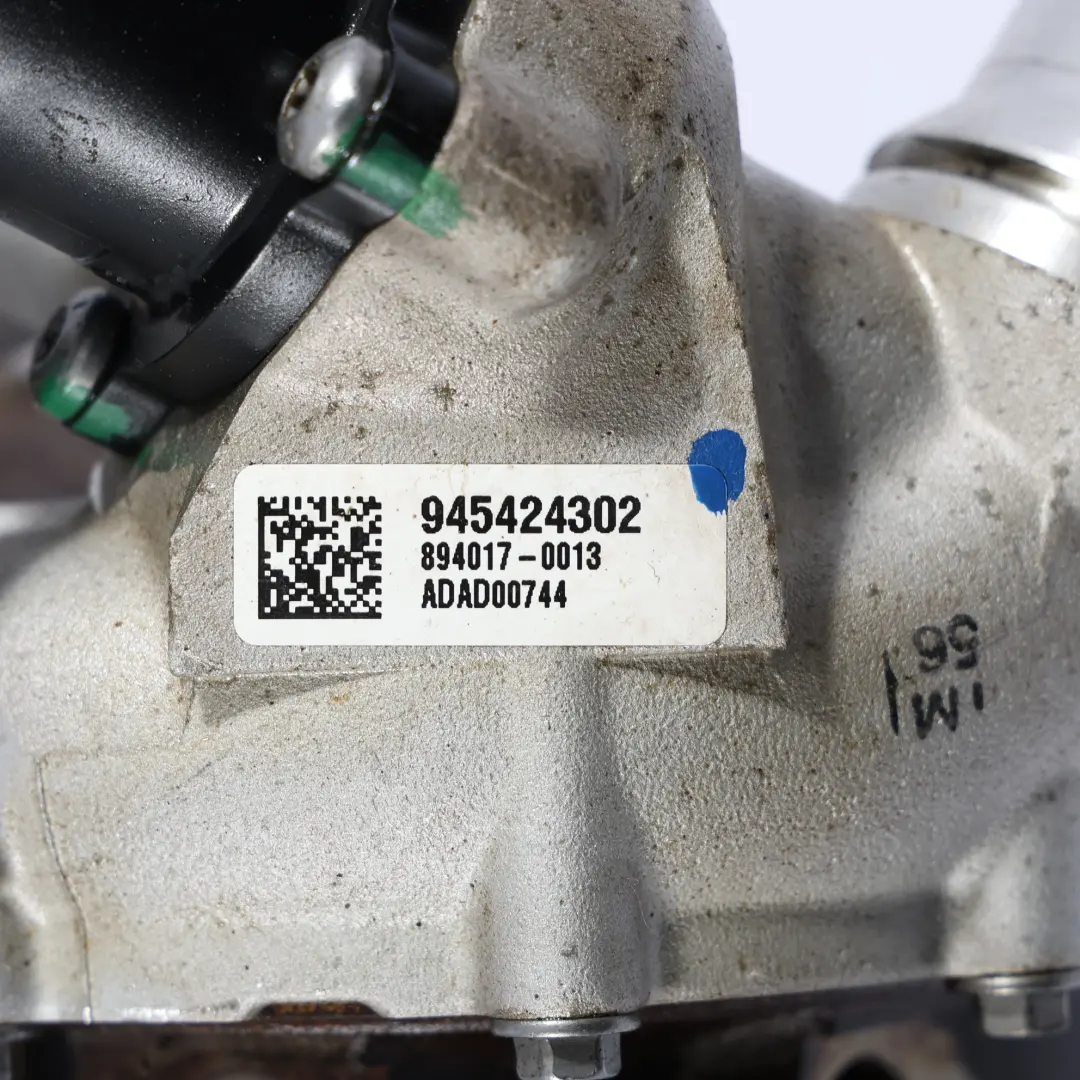 BMW F40 F44 X2 F39 Mini F54 LCI F60 B48E Gasolina Turbo Turbocompresor 2767161 - SKU 5A178E2 - Número de pieza 5A178E2