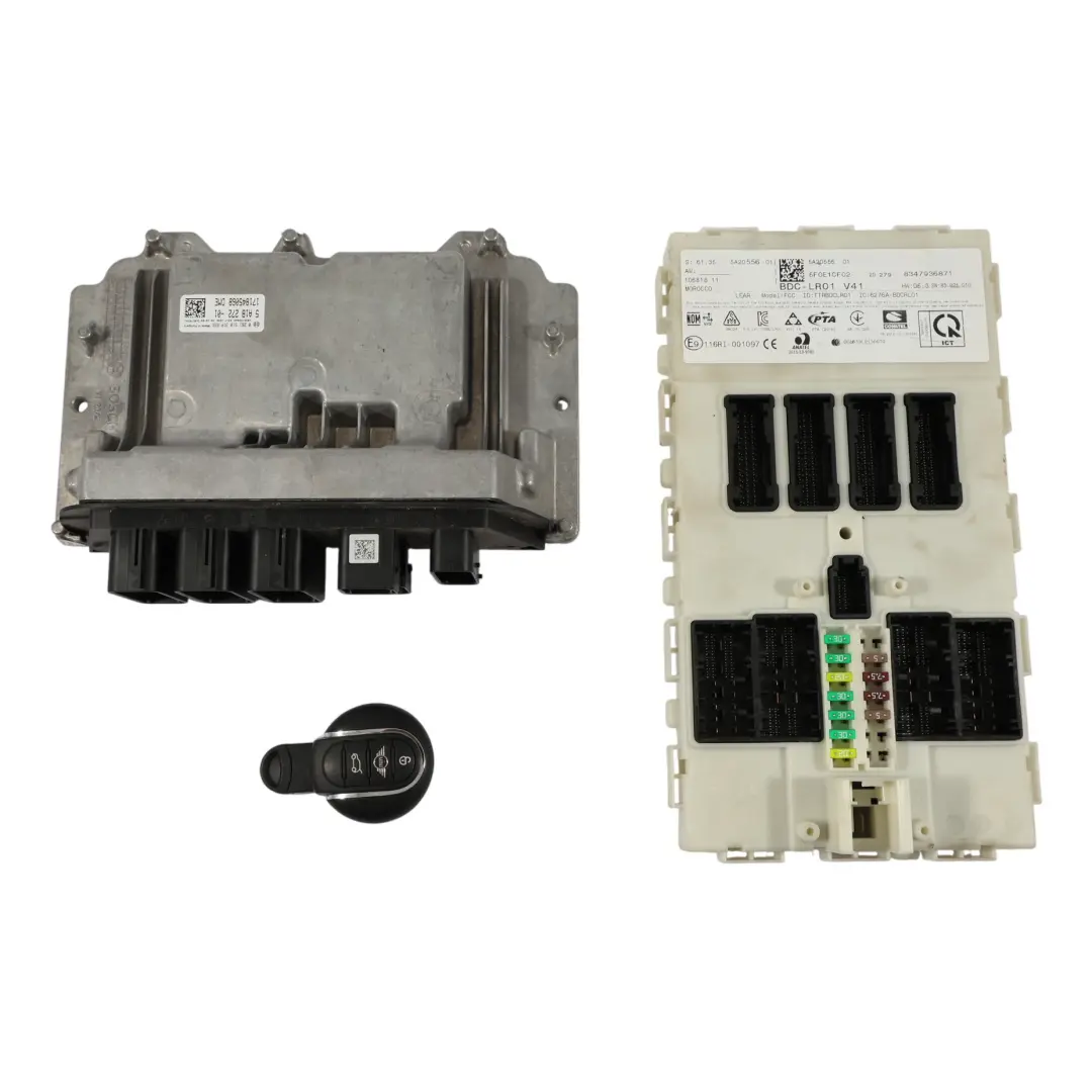 B38X 220HP Control Del Motor ECU DME Automático para Mini Cooper F60 SE ALL4 con número de pieza 5A1B272 Mini Cooper F60 SE ALL4 B38X 220HP Control Del Motor ECU DME Automático - SKU 5A1B272-1 - Número de pieza 5A1B272