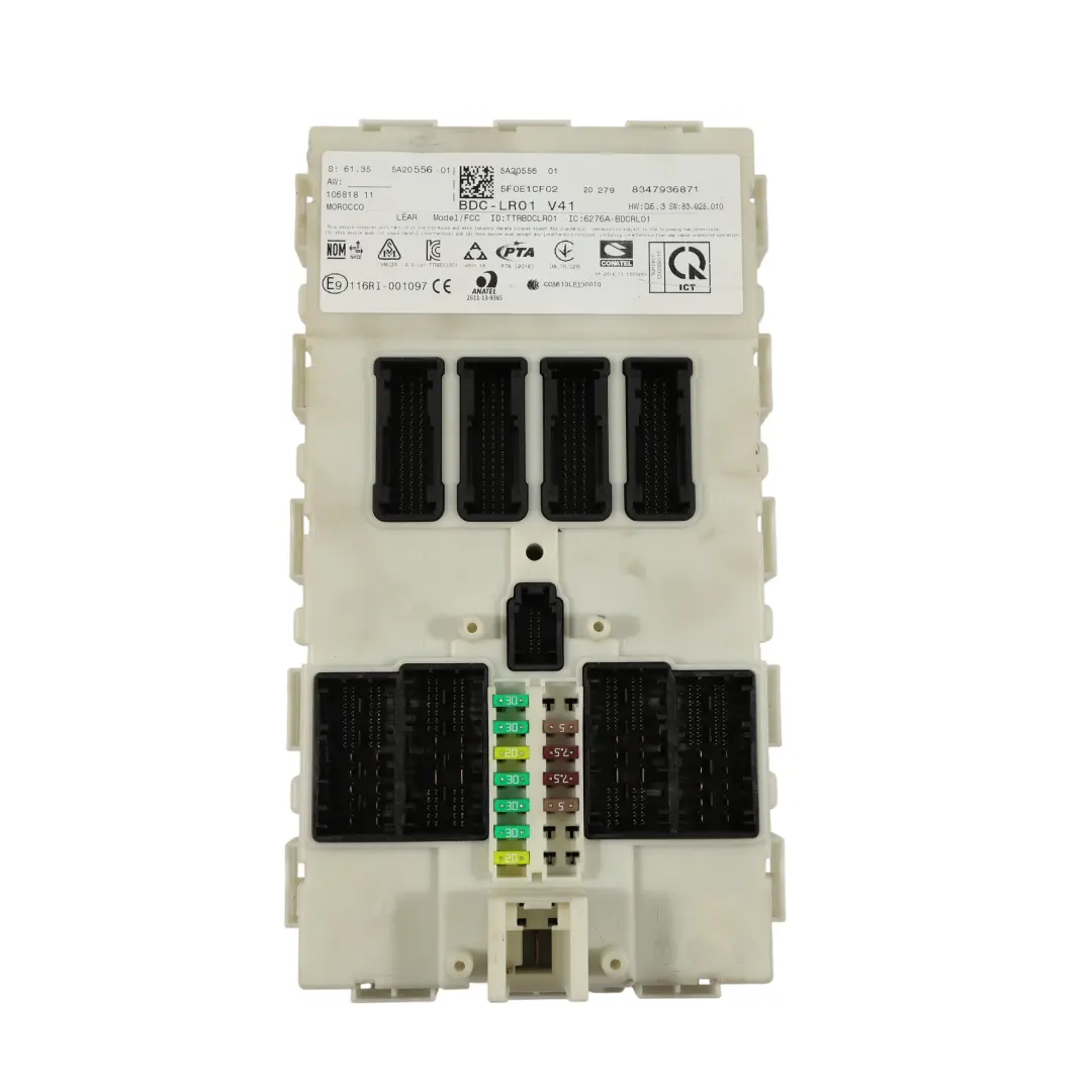 B38X 220HP Engine Control ECU DME Automatic to Mini Cooper F60 SE ALL4 with Part number 5A1B272 Mini Cooper F60 SE ALL4 B38X 220HP Engine Control ECU DME Automatic - SKU 5A1B272-1 - Part number 5A1B272