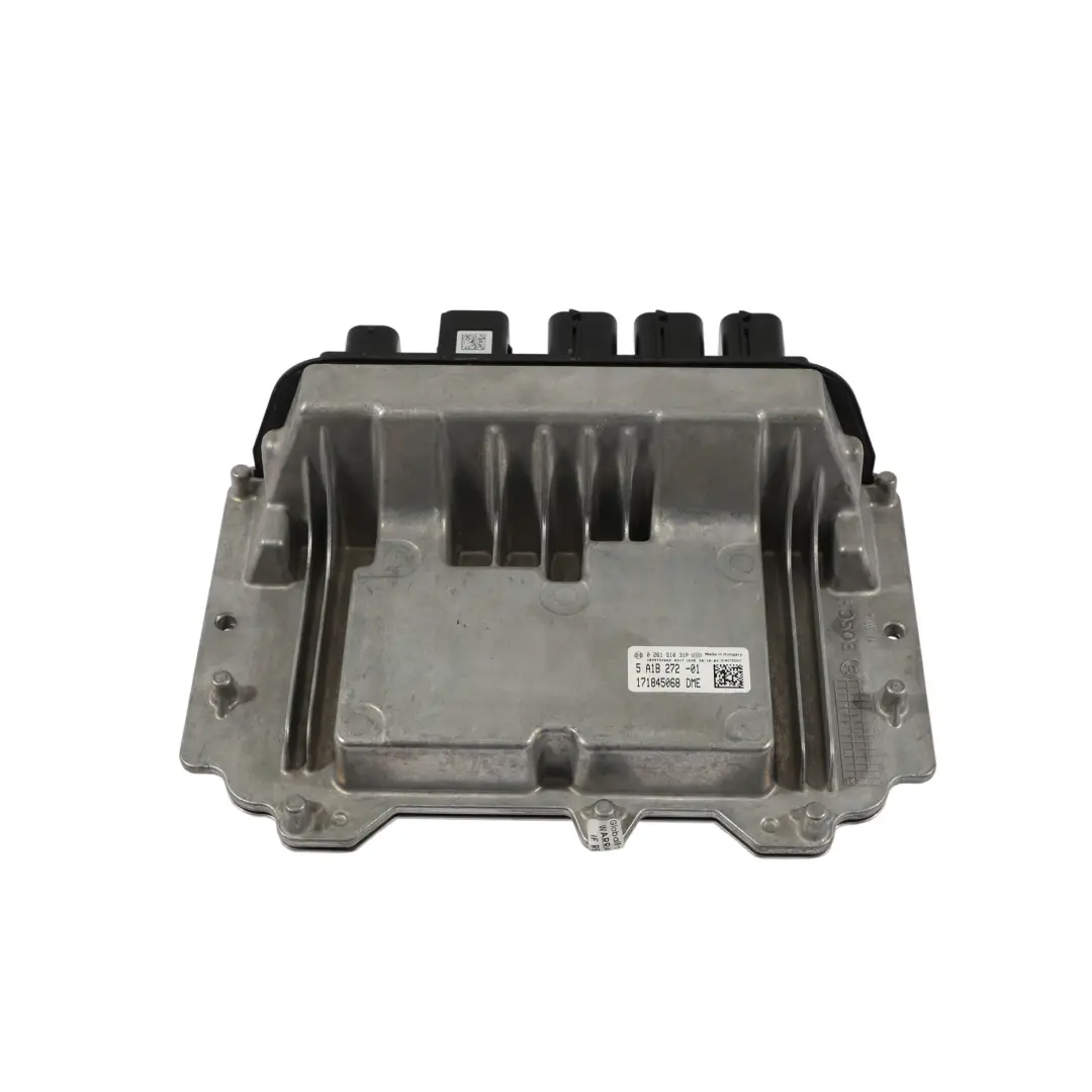 B38X 220HP Control Del Motor ECU DME Automático para Mini Cooper F60 SE ALL4 con número de pieza 5A1B272 Mini Cooper F60 SE ALL4 B38X 220HP Control Del Motor ECU DME Automático - SKU 5A1B272-1 - Número de pieza 5A1B272