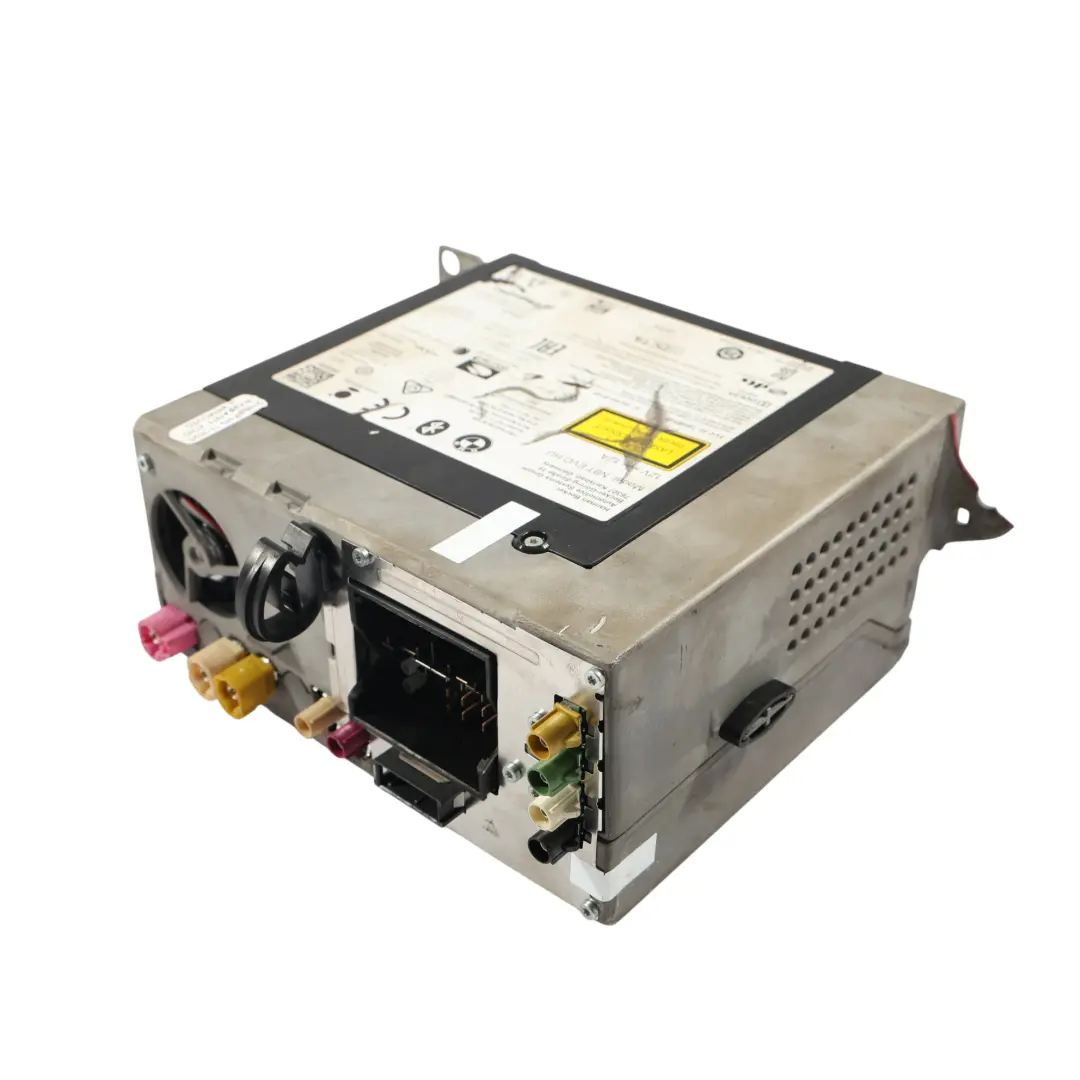 Navigation Sat Nav Computer Head Unit to BMW F20 F21 F30 F31 LCI F32 with Part number 5A24036 BMW F20 F21 F30 F31 LCI F32 Navigation Sat Nav Computer Head Unit - SKU 5A24036-1 - Part number 5A24036