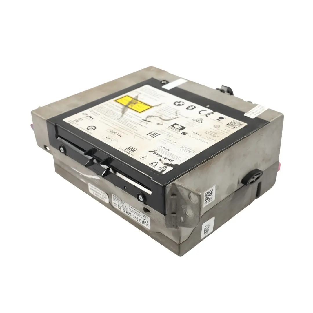 BMW F20 F21 F30 LCI Unità Di Navigazione Satellitare Unità Principale - SKU 5A24036-1 - Numero di parte 5A24036