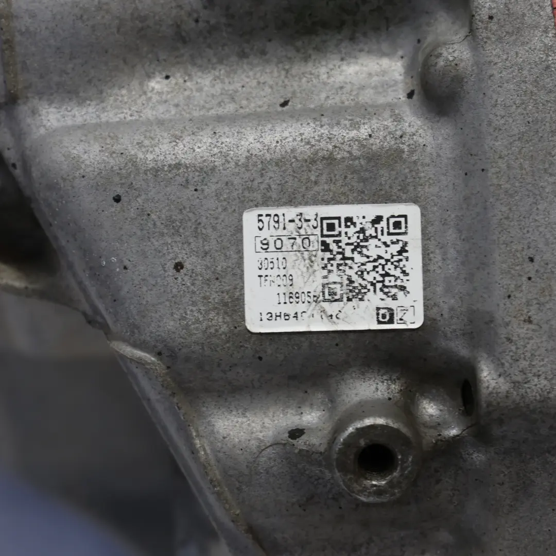 Mini Countryman F60 ALL4 B38X Automatic Gearbox 9455264 GA6F21AW WARRANTY - SKU 5A2A770 - Part number 5A2A770