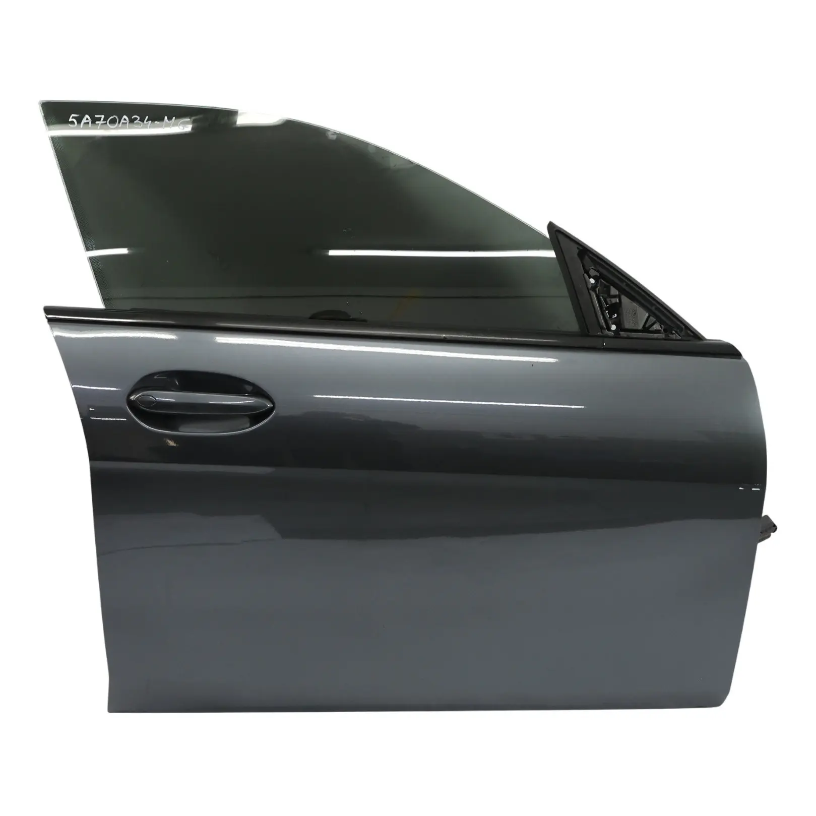 BMW F44 Gran Coupé Porta Anteriore Destra Mineralgrau Grigio Metallizzato - B39