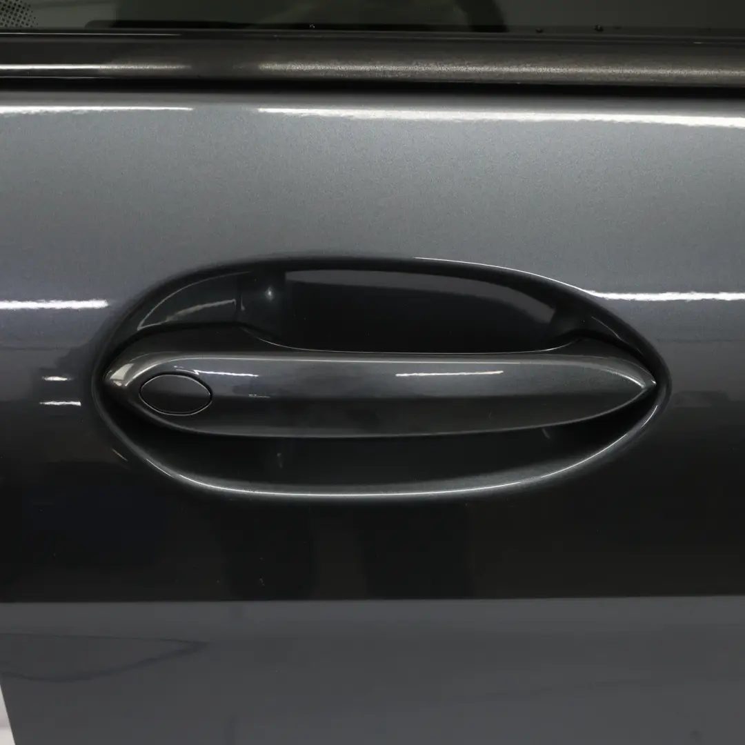 BMW F44 Gran Coupe Drzwi Prawe Przednie Mineralgrau Szary Metalik - B39 - SKU 5A70A34-MG - Numer Części 5A70A34