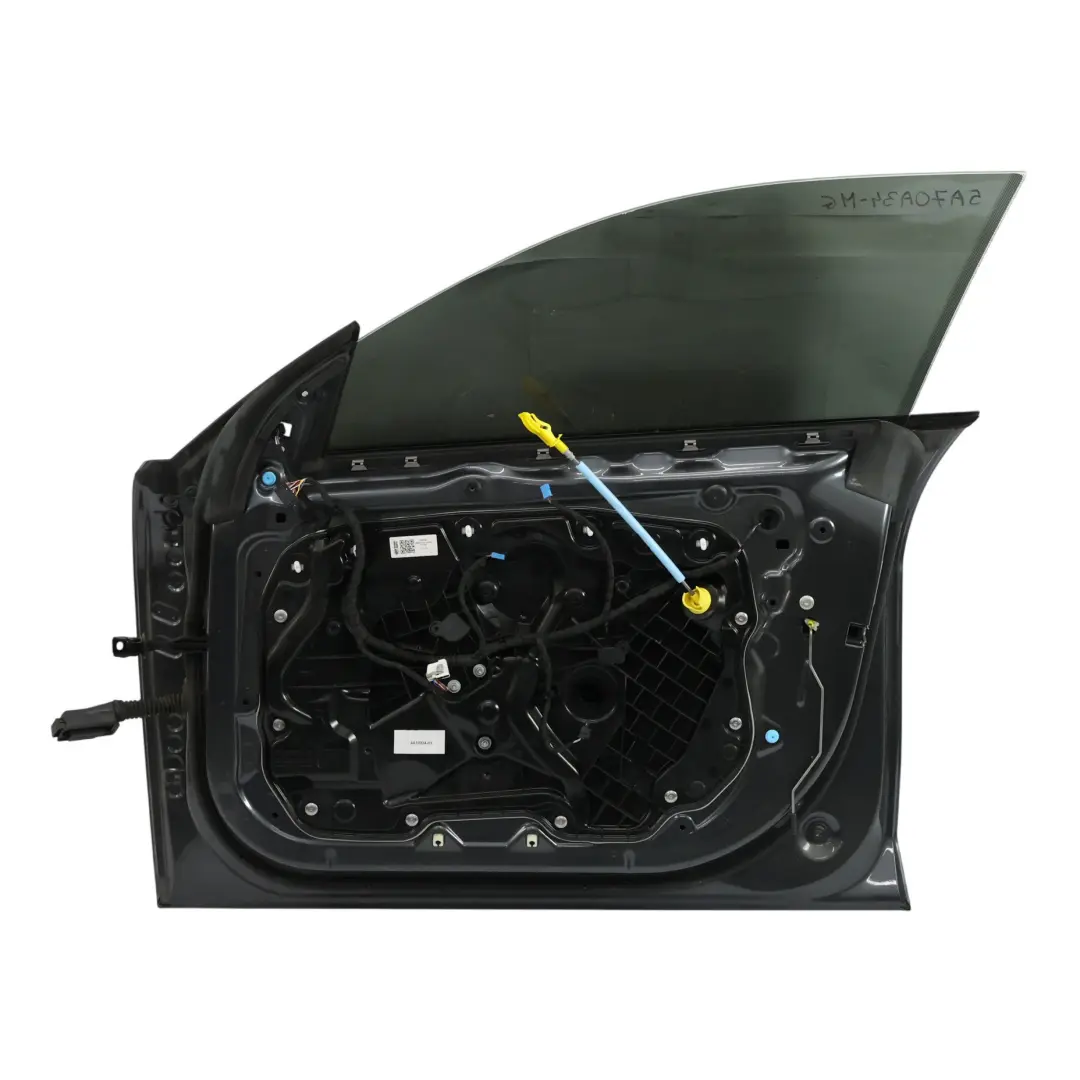 BMW F44 Gran Coupe Door Front Right O/S Mineralgrau Grey Metallic - B39 - SKU 5A70A34-MG - Part number 5A70A34