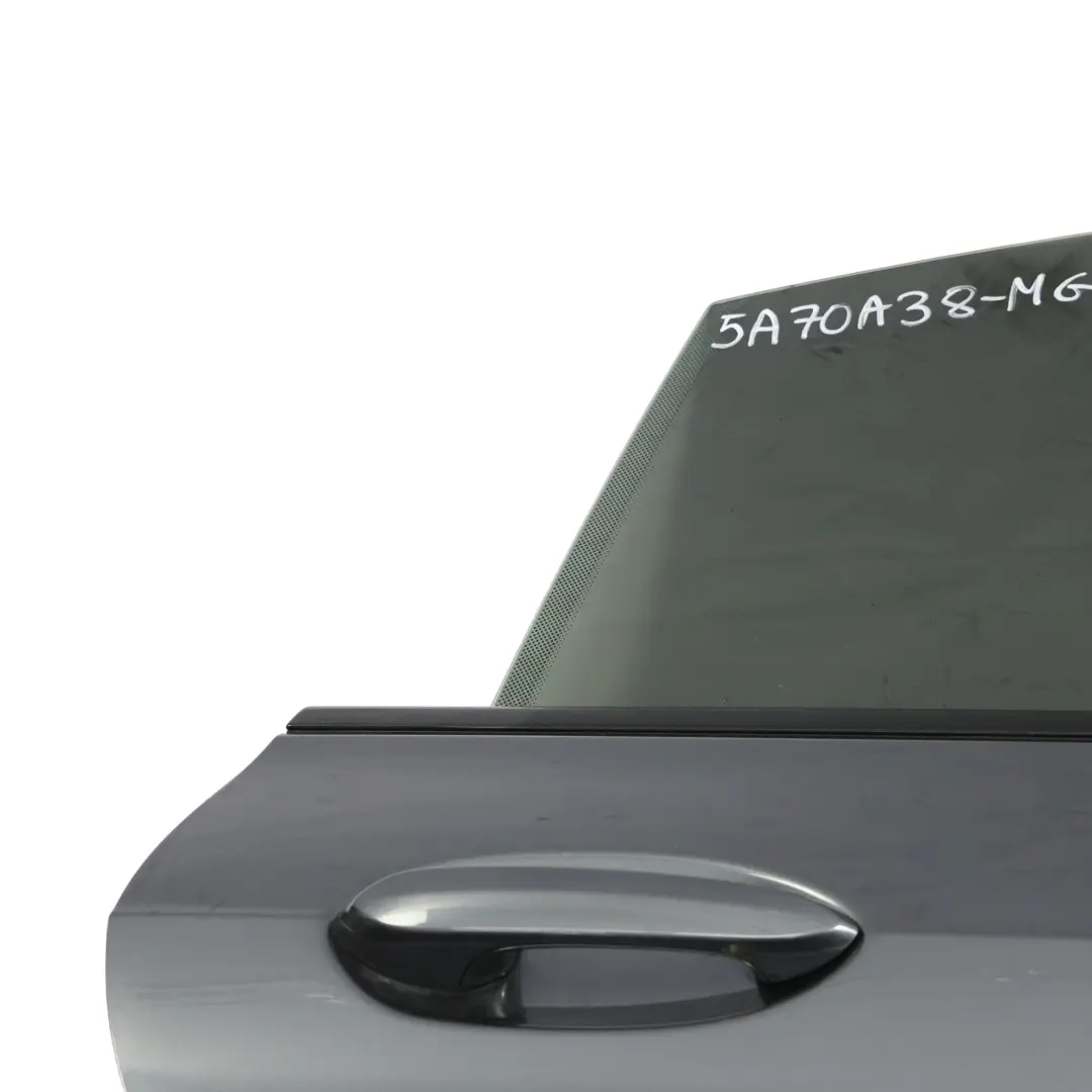 Coupé Porte Arrière Droite Mineralgrau Gris Métallisé - B39 pour BMW F44 Gran à propos du numéro de pièce 5A70A38 BMW F44 Gran Coupé Porte Arrière Droite Mineralgrau Gris Métallisé - B39 - SKU 5A70A38-MG - Numéro de pièce 5A70A38