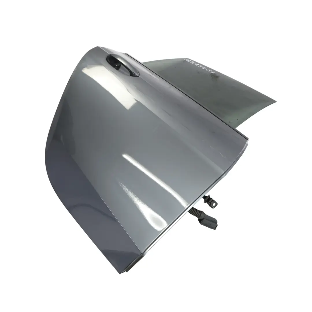 Drzwi Prawe Tylne Mineralgrau Szary Metalik - B39 do BMW F44 Gran Coupe o numerze 5A70A38 BMW F44 Gran Coupe Drzwi Prawe Tylne Mineralgrau Szary Metalik - B39 - SKU 5A70A38-MG - Numer Części 5A70A38