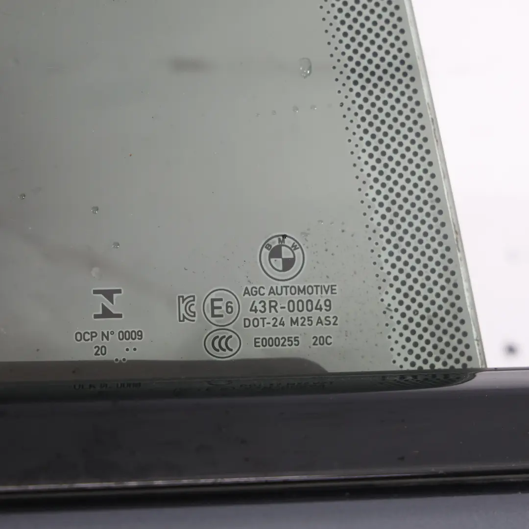 Coupé Porta Posteriore Destra Mineralgrau Grigio Metallizzato - B39 per BMW F44 Gran con numero di parte 5A70A38 BMW F44 Gran Coupé Porta Posteriore Destra Mineralgrau Grigio Metallizzato - B39 - SKU 5A70A38-MG - Numero di parte 5A70A38