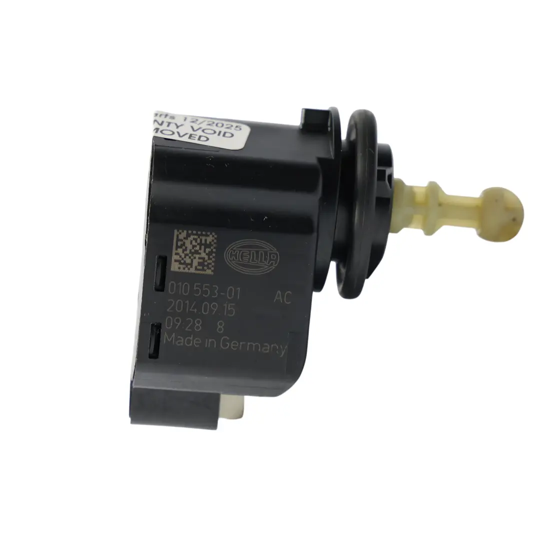 Actuador Del Motor De Regulación Del Nivel De Los Faros para Audi A3 8V con número de pieza 5C5941295 Audi A3 8V Actuador Del Motor De Regulación Del Nivel De Los Faros - SKU 5C5941295 - Número de pieza 5C5941295