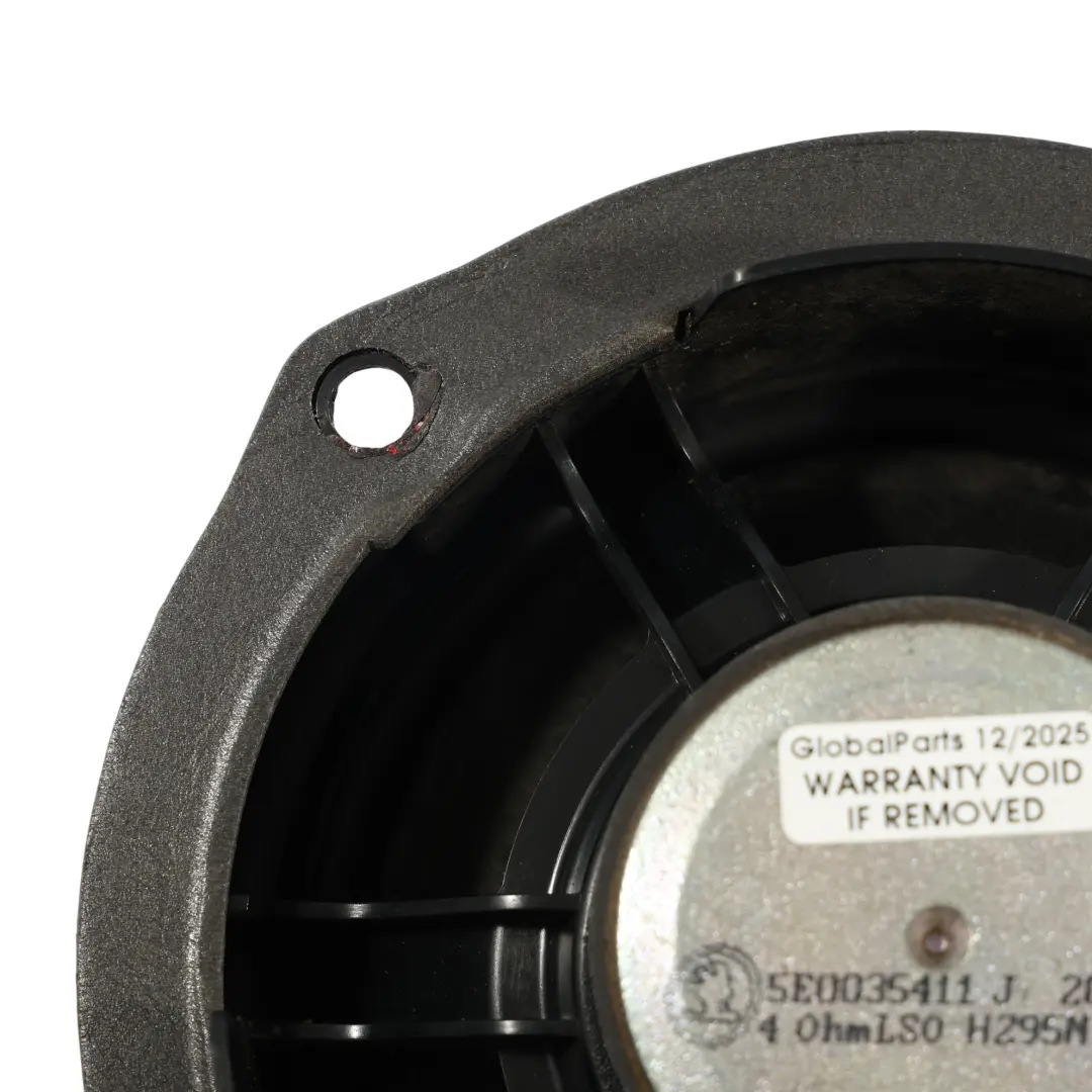 Mk3 5E Door Tweeter Speaker Front Rear Left Right N/O/S 5E0035411C to Skoda Octavia with Part number 5E0035411J Skoda Octavia Mk3 5E Door Tweeter Speaker Front Rear Left Right N/O/S 5E0035411C - SKU 5E0035411J - Part number 5E0035411J