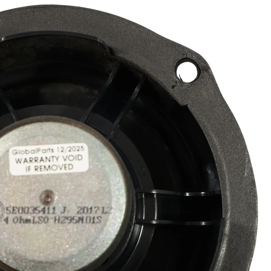Skoda Octavia Mk3 5E Głośnik Wysokotonowy Przód Tył Lewy Prawy 5E0035411C - SKU 5E0035411J - Numer Części 5E0035411J