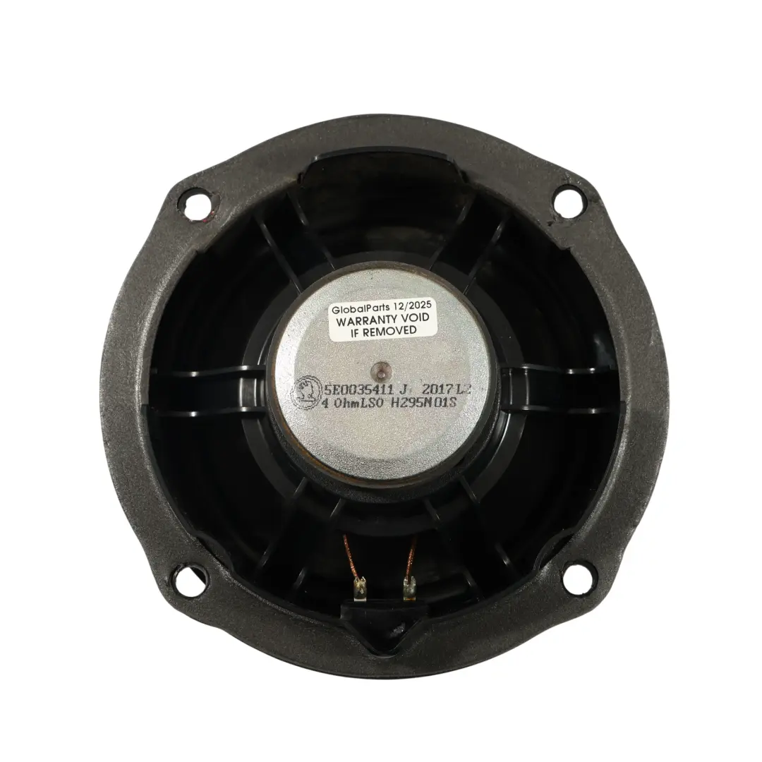 Skoda Octavia Mk3 Tweeter Porta Anteriore Posteriore Sinistra Destra 5E0035411C - SKU 5E0035411J - Numero di parte 5E0035411J