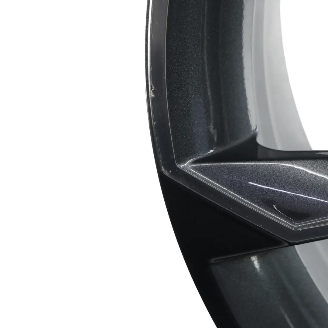 Skoda Octavia Mk3 RS Wheel Rim Alloy Anthracite Grey 19" 7,5J ET:51 - SKU 5E0601025AH-1 - Part number 5E0601025AH