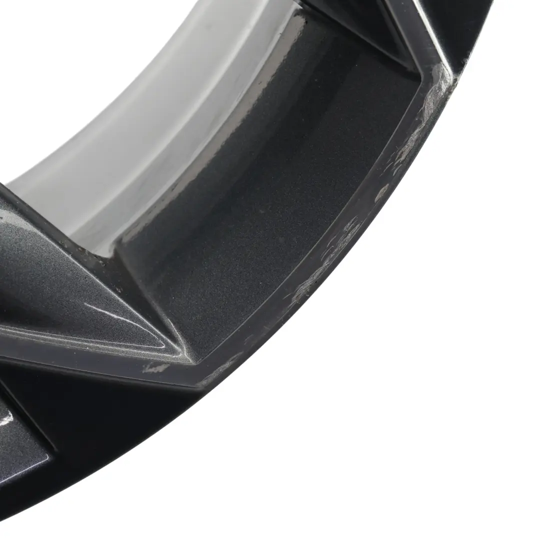 Mk3 RS Wheel Rim Alloy Anthracite Grey 19" 7,5J ET:51 to Skoda Octavia with Part number 5E0601025AH Skoda Octavia Mk3 RS Wheel Rim Alloy Anthracite Grey 19" 7,5J ET:51 - SKU 5E0601025AH-1 - Part number 5E0601025AH