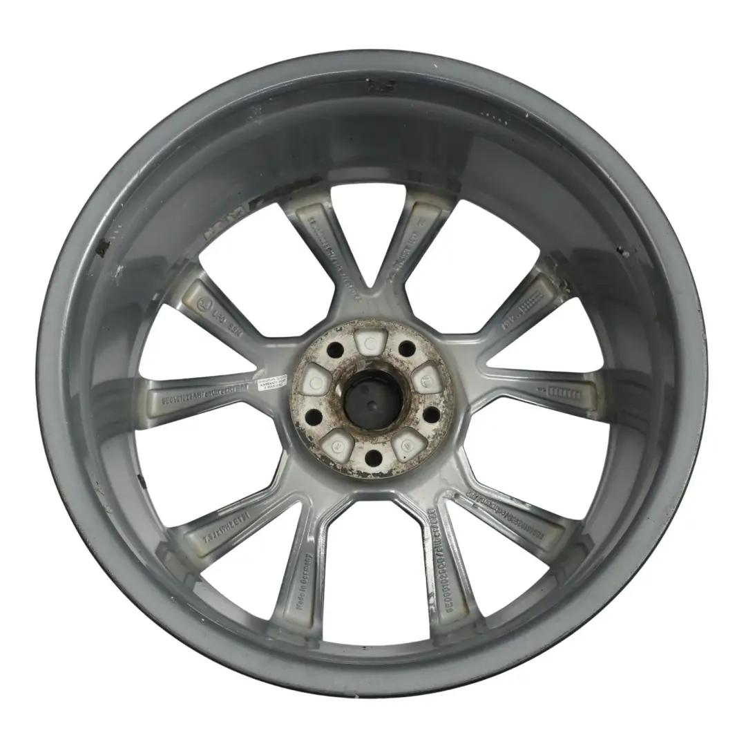 Mk3 RS Cerchio In Lega Grigio Antracite 19" 7,5J ET:51 per Skoda Octavia con numero di parte 5E0601025AH Skoda Octavia Mk3 RS Cerchio In Lega Grigio Antracite 19" 7,5J ET:51 - SKU 5E0601025AH-2 - Numero di parte 5E0601025AH