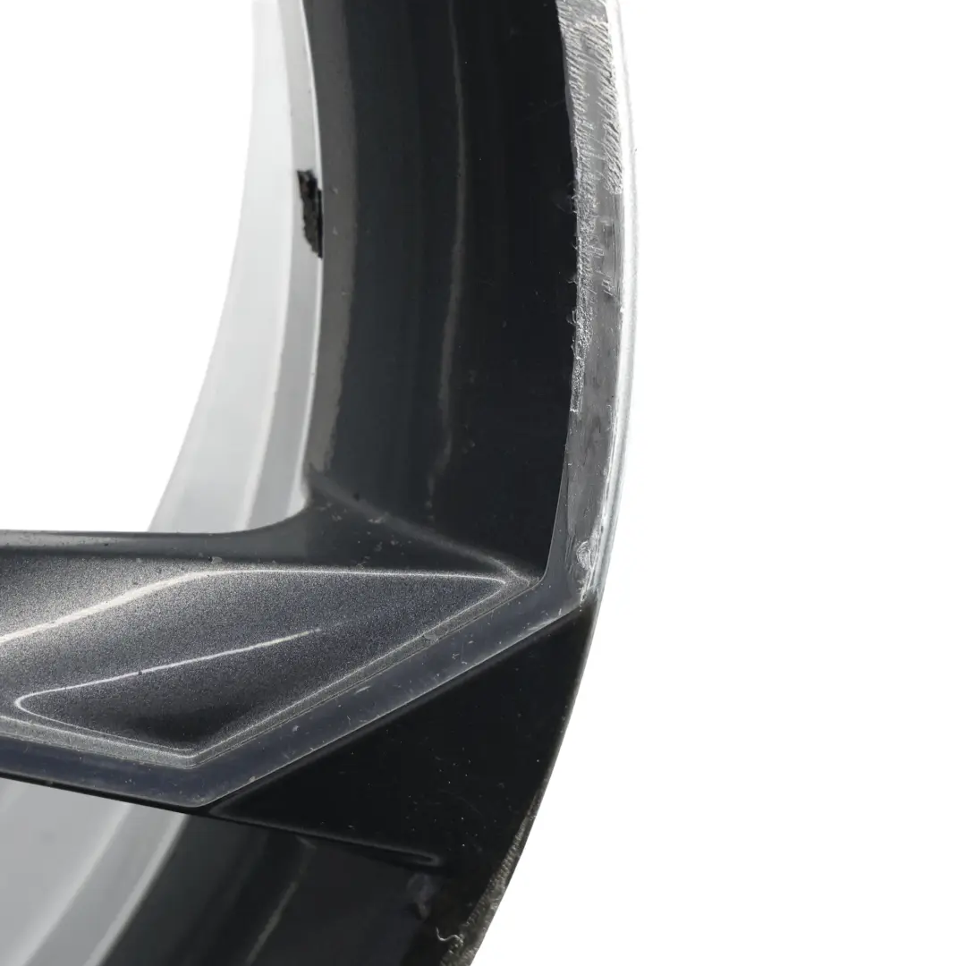 Skoda Octavia Mk3 RS Leichtmetallfelge Anthrazit Grau 19" 7,5J ET:51 - SKU 5E0601025AH-2 - Teilenummer 5E0601025AH