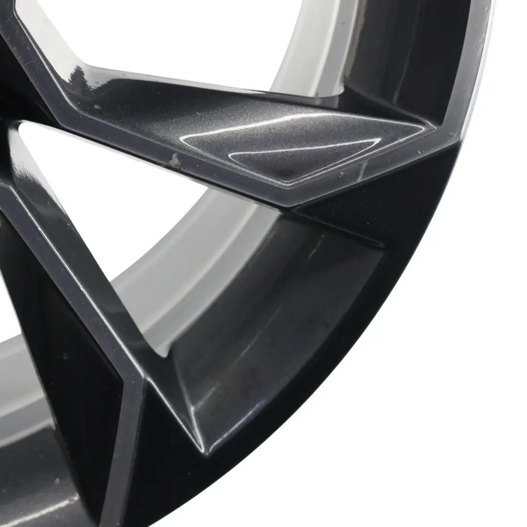 Mk3 RS Wheel Rim Alloy Anthracite Grey 19" 7,5J ET:51 to Skoda Octavia with Part number 5E0601025AH Skoda Octavia Mk3 RS Wheel Rim Alloy Anthracite Grey 19" 7,5J ET:51 - SKU 5E0601025AH-3 - Part number 5E0601025AH