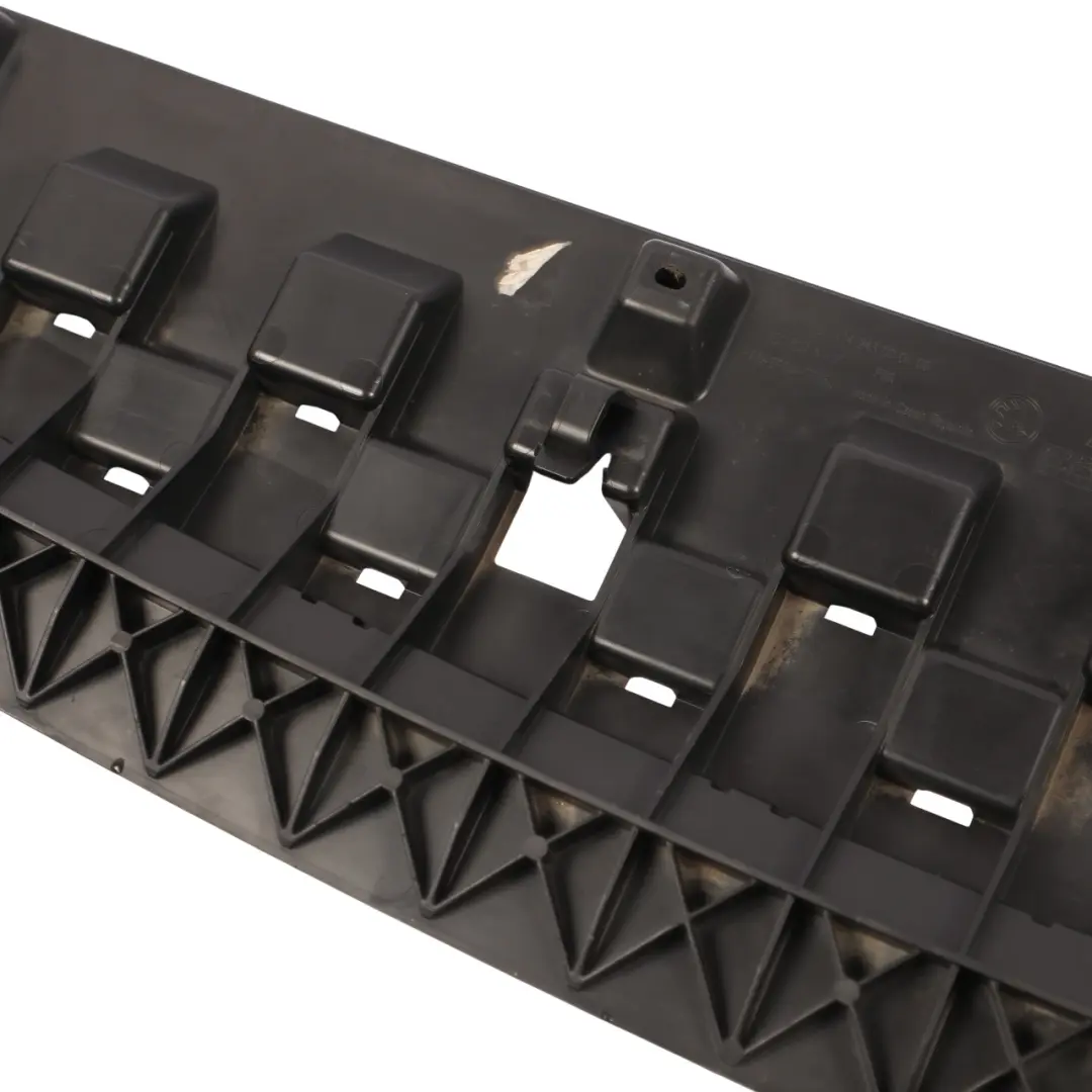 Skoda Octavia 5E Front Bumper Undertray Covering Trim Panel - SKU 5E0807611F - Part number 5E0807611F