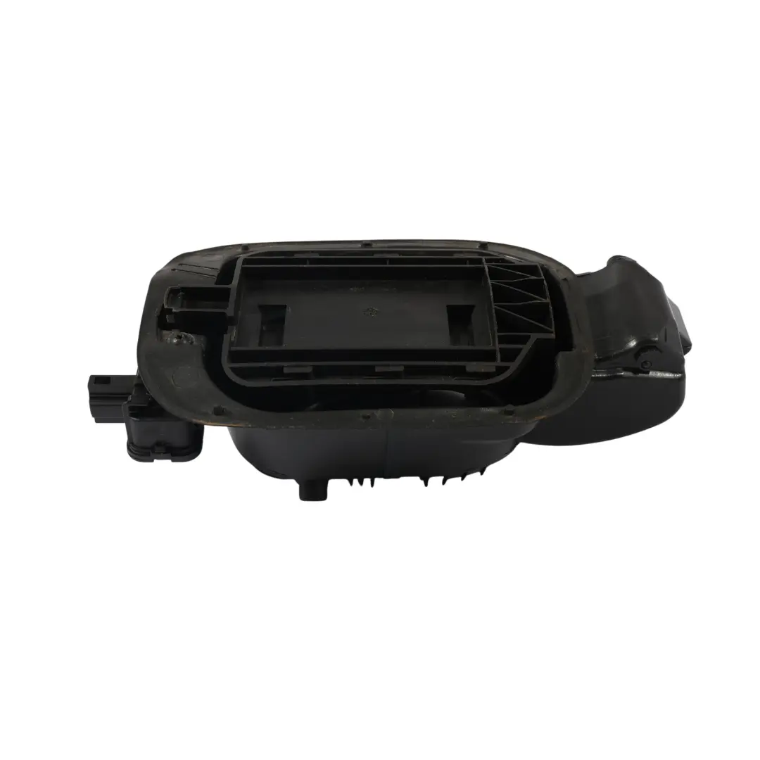 Skoda Octavia Mk3 5E Fuel Filler Tank Cap Flap Cover Trim - SKU 5E0809702B - Part number 5E0809702B