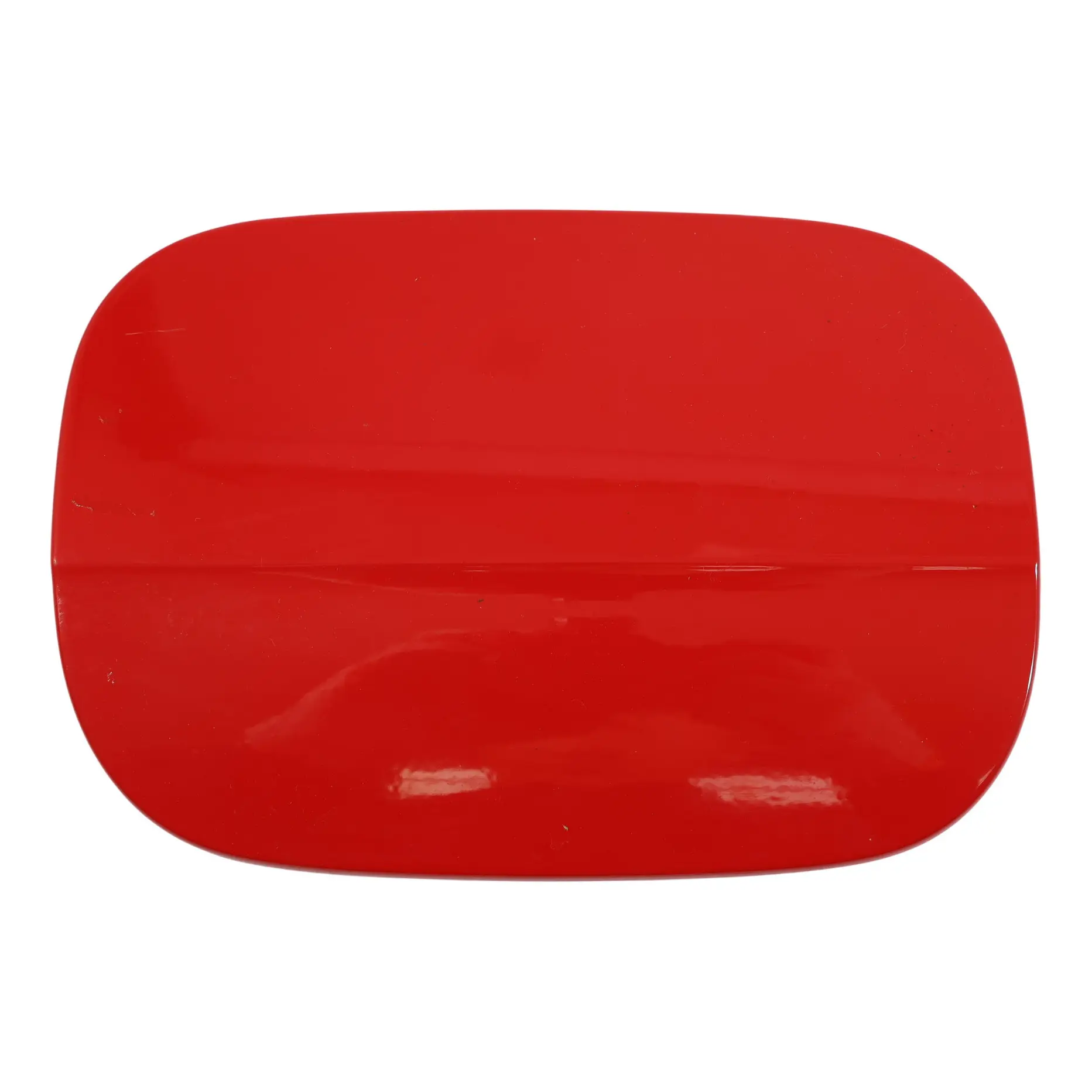 Skoda Octavia Mk3 5E Cache Carburant Garniture Bouchon Rouge Corrida - F3K