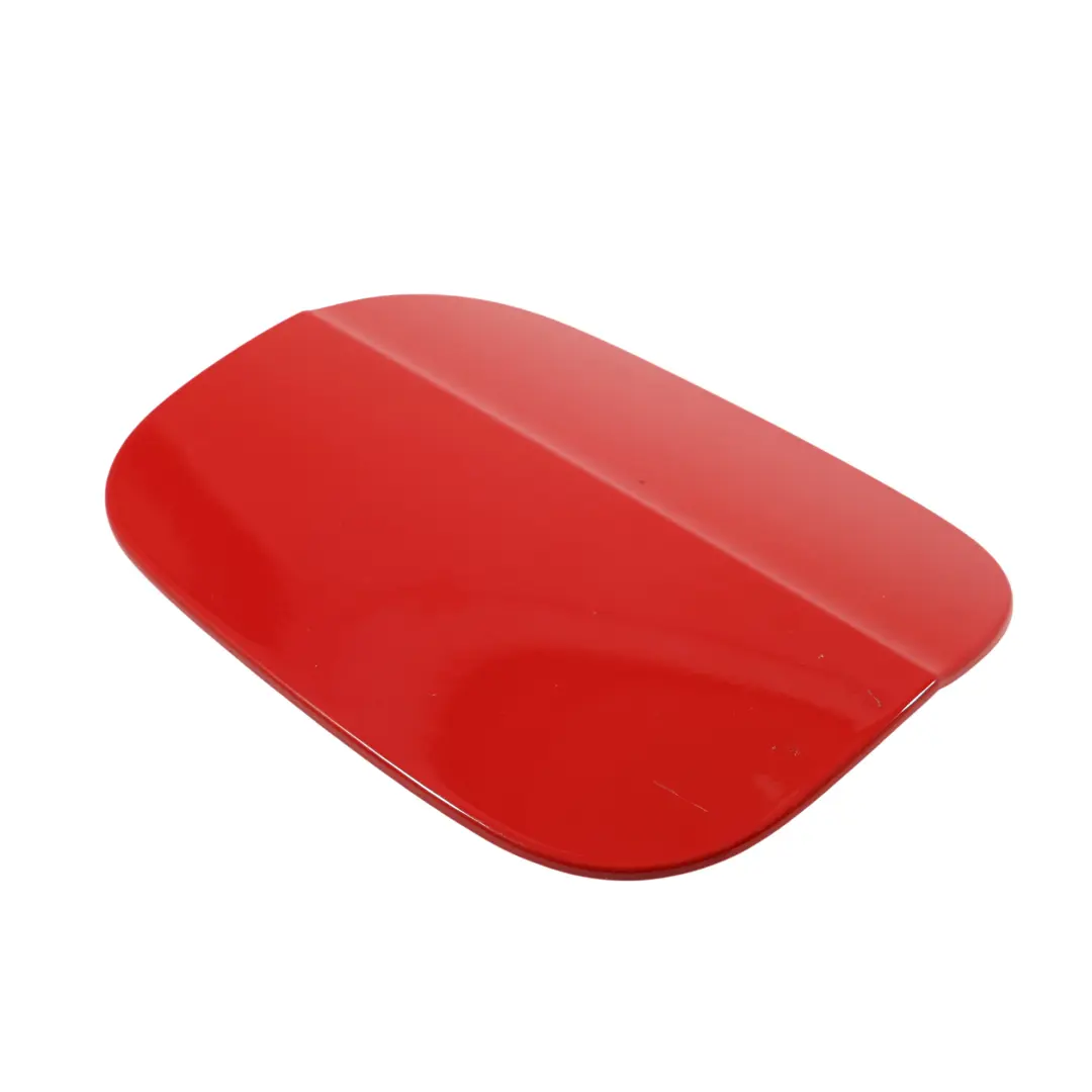 Mk3 5E Tank Deckel Einfüll Stutzen Zierleiste Corrida Rot - F3K für Skoda Octavia mit Teilenummer 5E0809909A Skoda Octavia Mk3 5E Tank Deckel Einfüll Stutzen Zierleiste Corrida Rot - F3K - SKU 5E0809909A-CORE - Teilenummer 5E0809909A