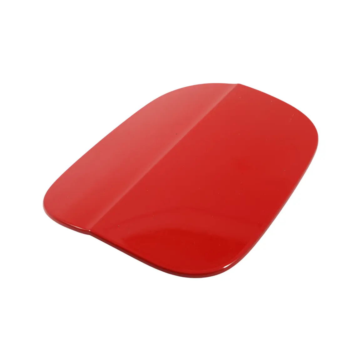 Skoda Octavia Mk3 5E Fuel Flap Cover Fill In Filler Cap Trim Corrida Red - F3K - SKU 5E0809909A-CORE - Part number 5E0809909A