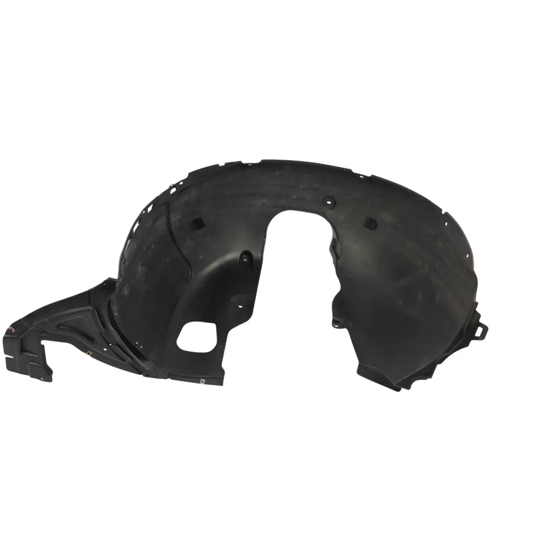 Skoda Octavia 5E Radlauf Verkleidung Abdeckung Vorne Links - SKU 5E0809957K - Teilenummer 5E0809957K