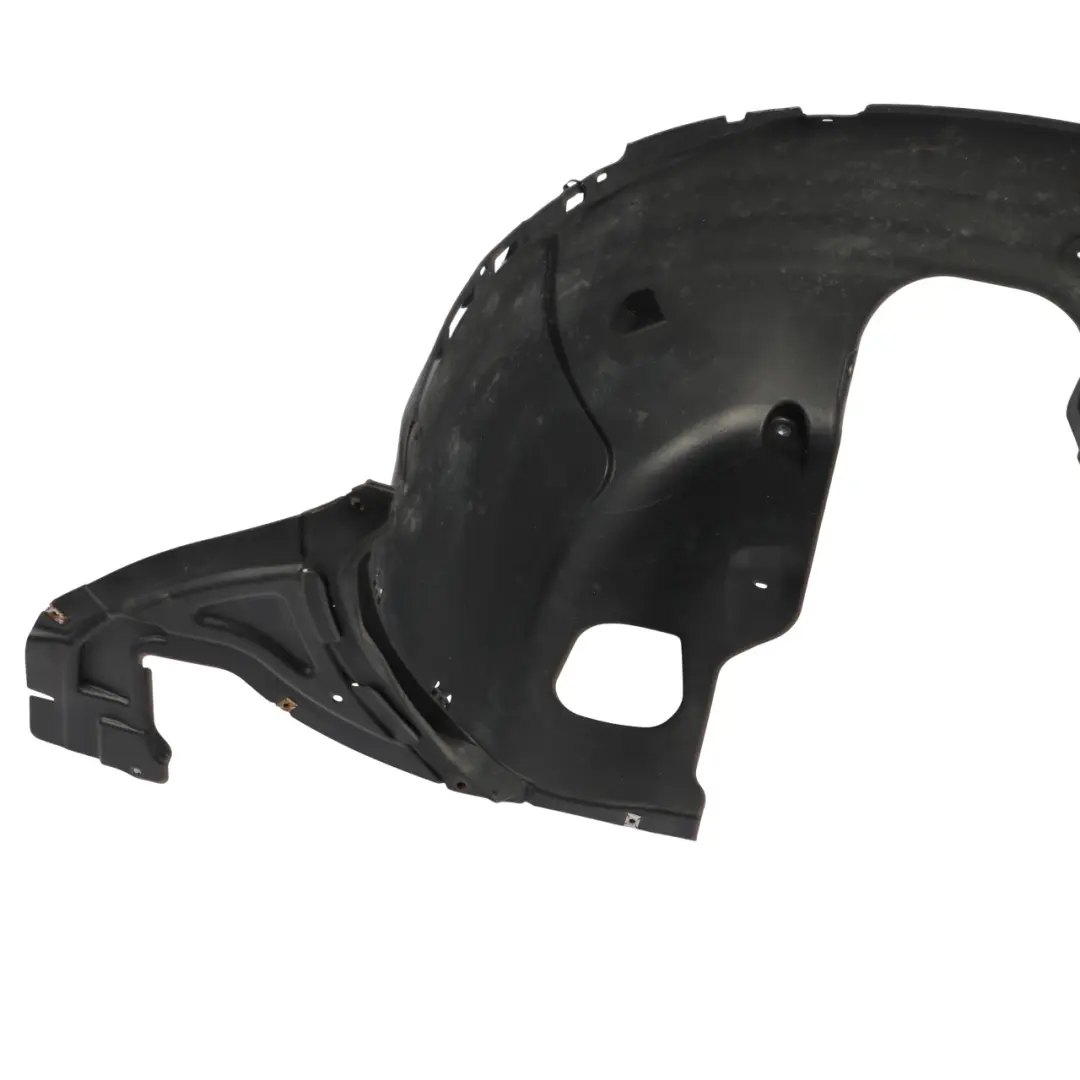 Skoda Octavia 5E Radlauf Verkleidung Abdeckung Vorne Links - SKU 5E0809957K - Teilenummer 5E0809957K