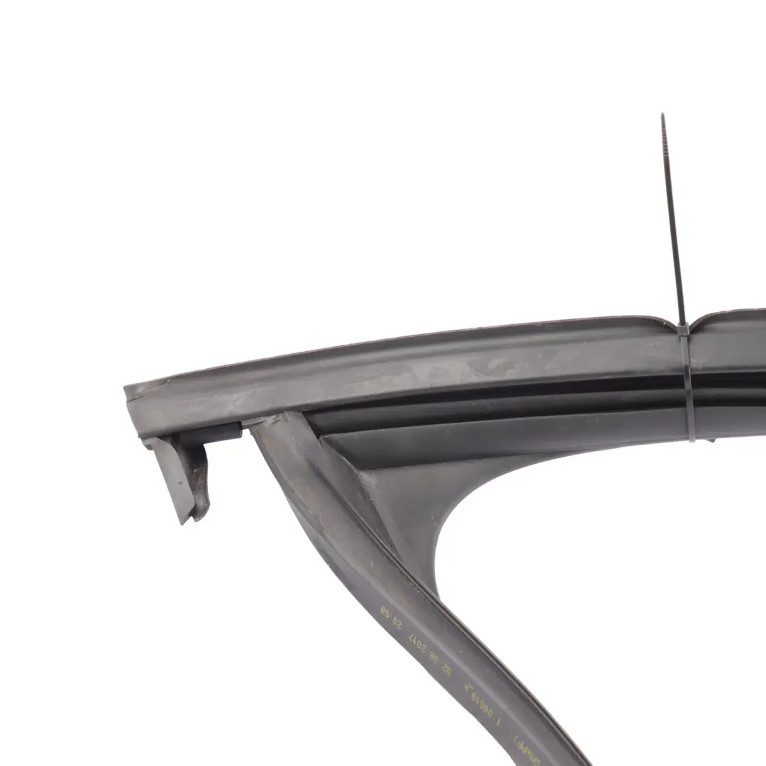 Front Door Window Seal Guide Frame Cover Right O/S to Skoda Octavia 5E with Part number 5E0837432E Skoda Octavia 5E Front Door Window Seal Guide Frame Cover Right O/S - SKU 5E0837432E - Part number 5E0837432E