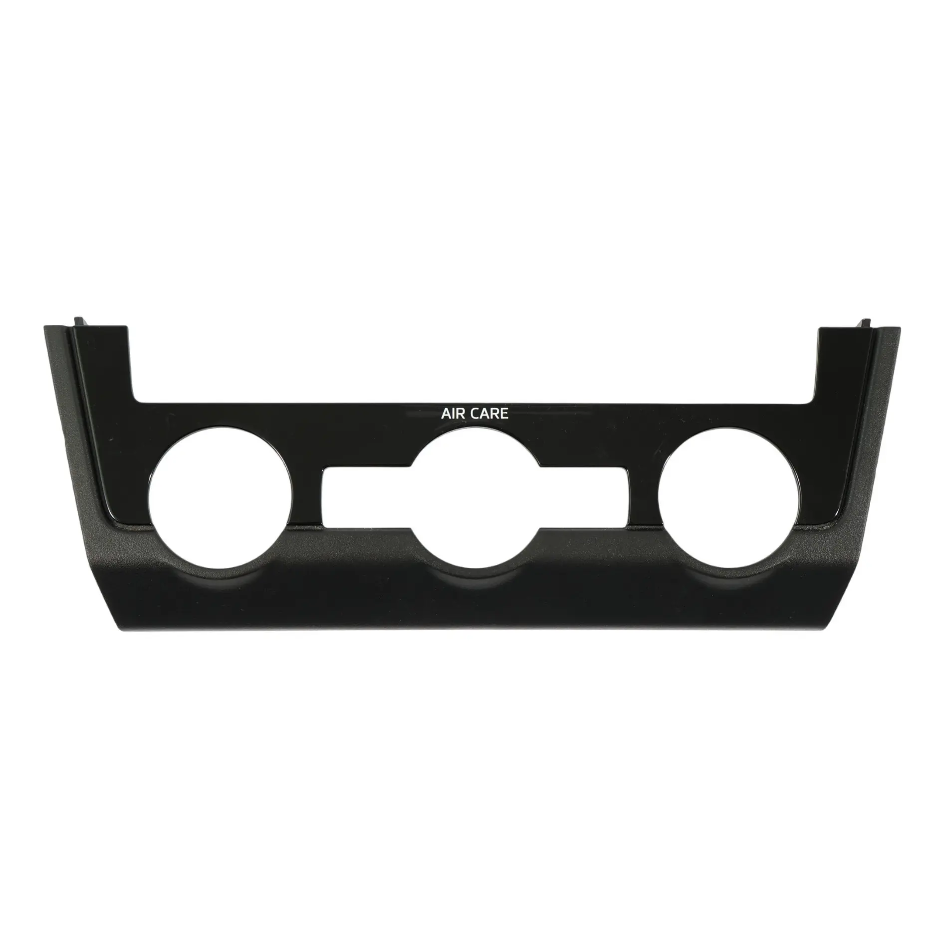 Skoda Octavia 5E Dashboard Climate Control Trim Cover Surround Black 5E0863152E