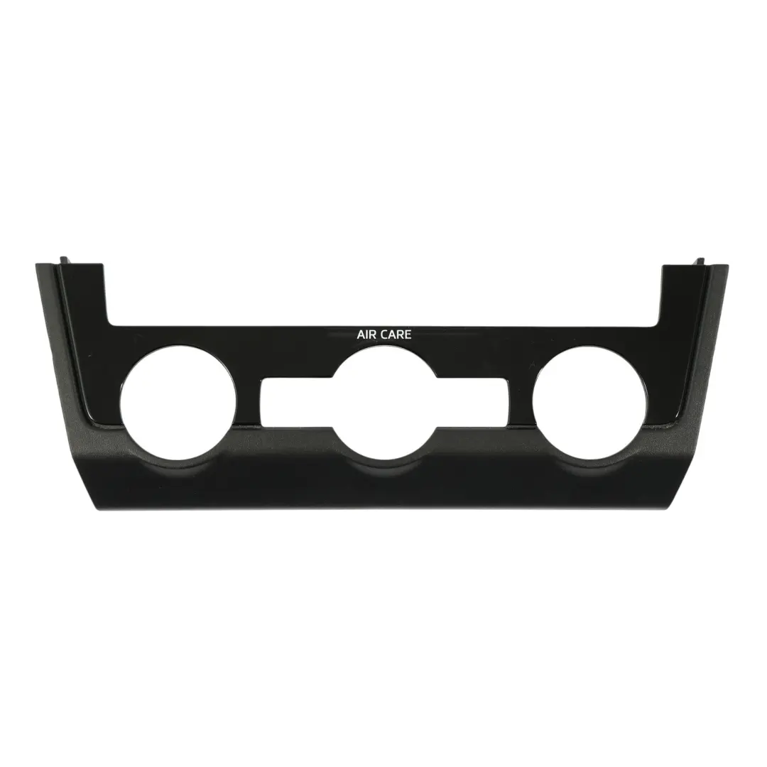 Tableau Bord Habillage Climatisation Entourage Noir pour Skoda Octavia 5E à propos du numéro de pièce 5E0863152E Skoda Octavia 5E Tableau Bord Habillage Climatisation Entourage Noir - SKU 5E0863152E - Numéro de pièce 5E0863152E