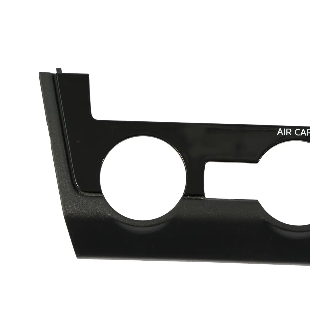 Dashboard Climate Control Trim Cover Surround Black to Skoda Octavia 5E with Part number 5E0863152E Skoda Octavia 5E Dashboard Climate Control Trim Cover Surround Black - SKU 5E0863152E - Part number 5E0863152E