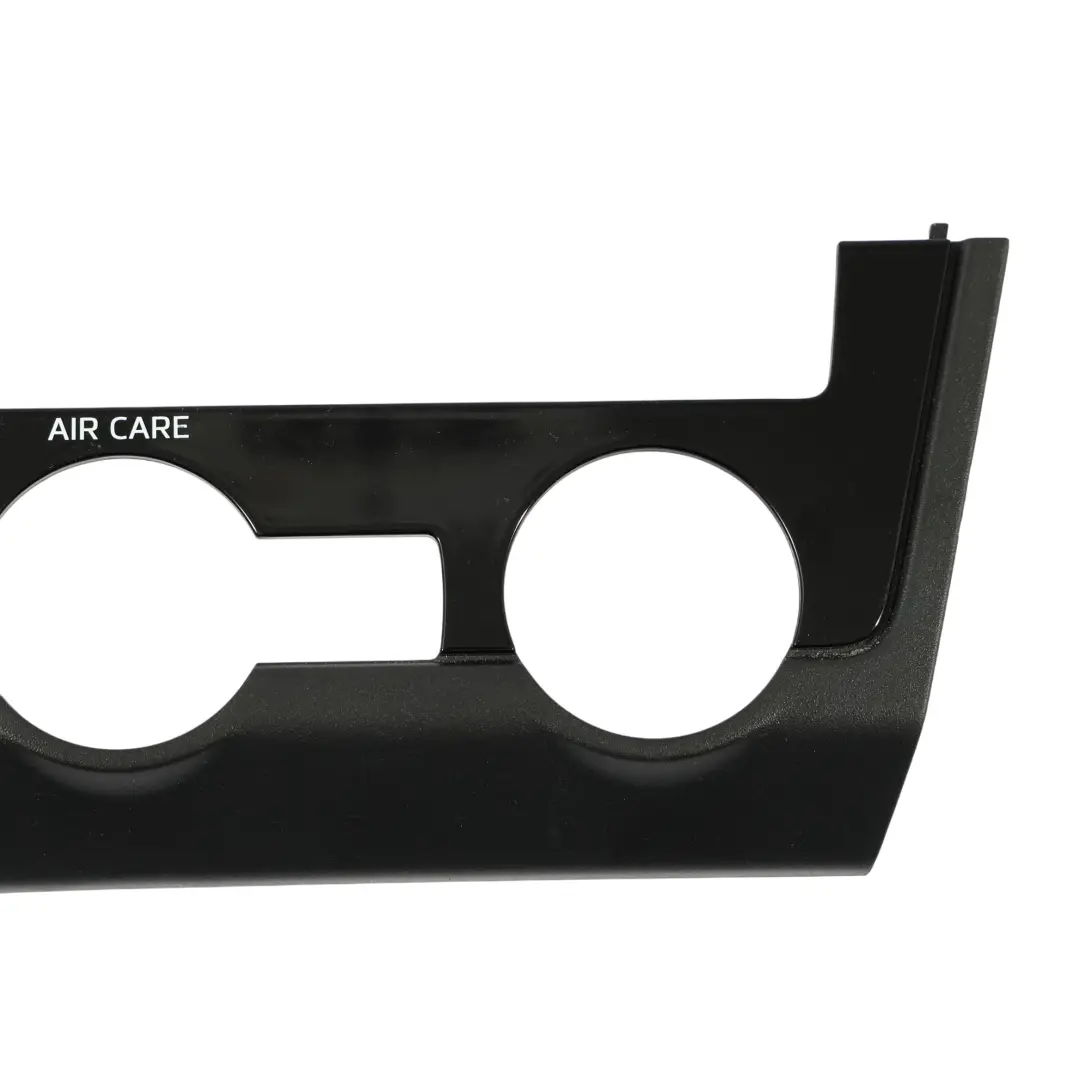 Armaturenbrett Klimabedienteil Zierblende Schwarz für Skoda Octavia 5E mit Teilenummer 5E0863152E Skoda Octavia 5E Armaturenbrett Klimabedienteil Zierblende Schwarz - SKU 5E0863152E - Teilenummer 5E0863152E
