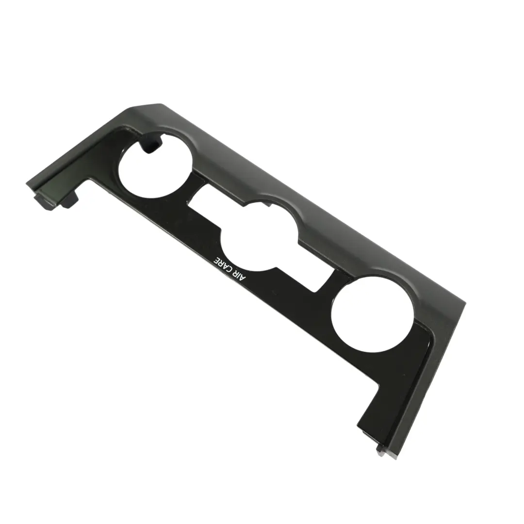 Skoda Octavia 5E Dashboard Climate Control Trim Cover Surround Black - SKU 5E0863152E - Part number 5E0863152E
