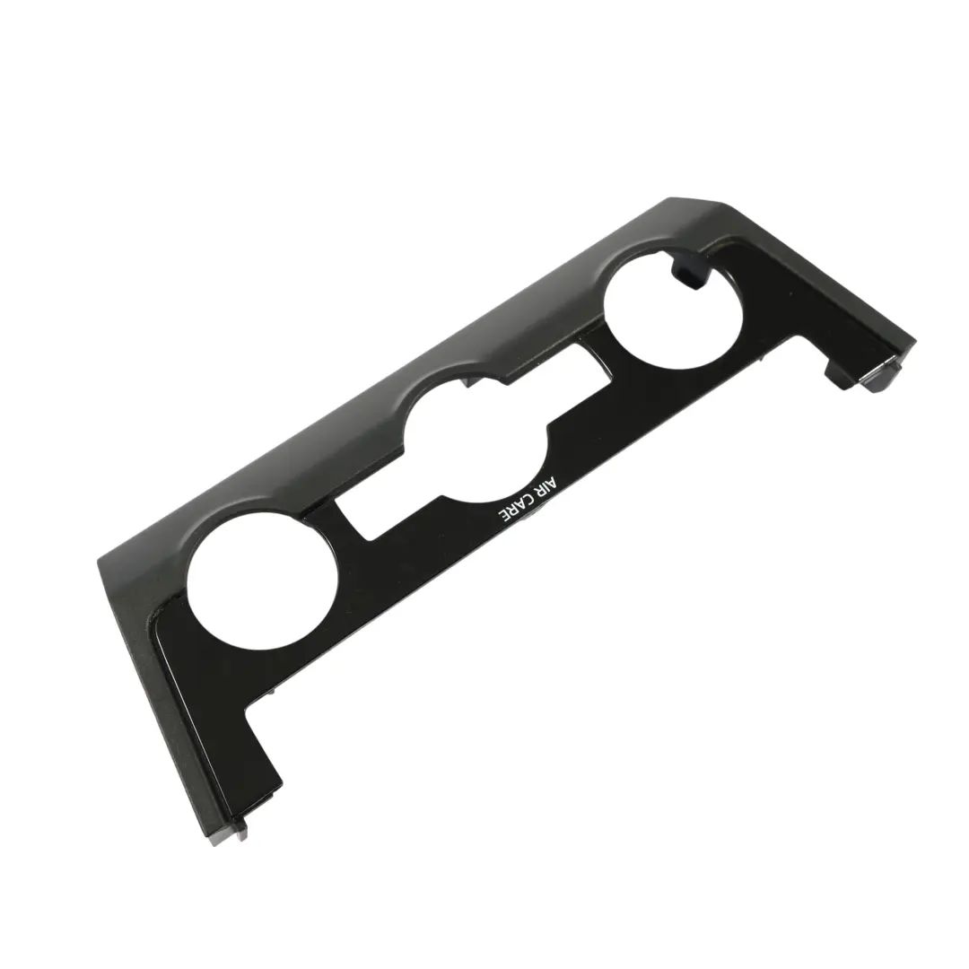 Armaturenbrett Klimabedienteil Zierblende Schwarz für Skoda Octavia 5E mit Teilenummer 5E0863152E Skoda Octavia 5E Armaturenbrett Klimabedienteil Zierblende Schwarz - SKU 5E0863152E - Teilenummer 5E0863152E