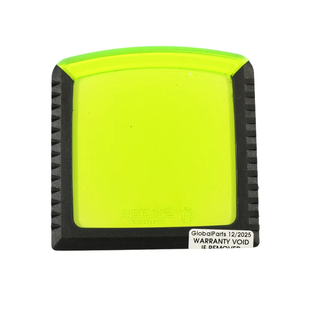 Raschiaghiaccio Strumento Invernale Disincrostante per Skoda Octavia 5E con numero di parte 5E0867575A Skoda Octavia 5E Raschiaghiaccio Strumento Invernale Disincrostante - SKU 5E0867575A - Numero di parte 5E0867575A