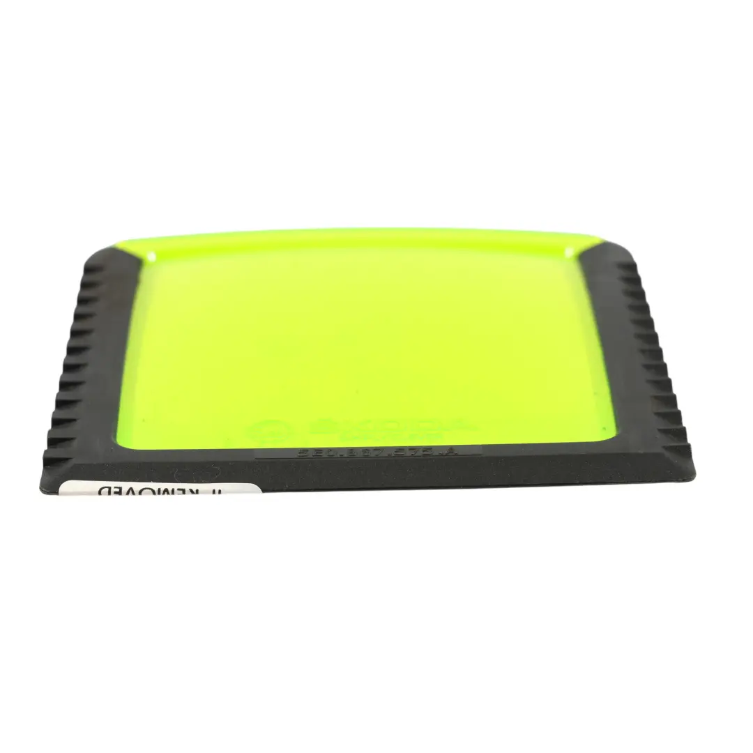 Skoda Octavia 5E Eiskratzer Fenster Winter Werkzeug - SKU 5E0867575A - Teilenummer 5E0867575A