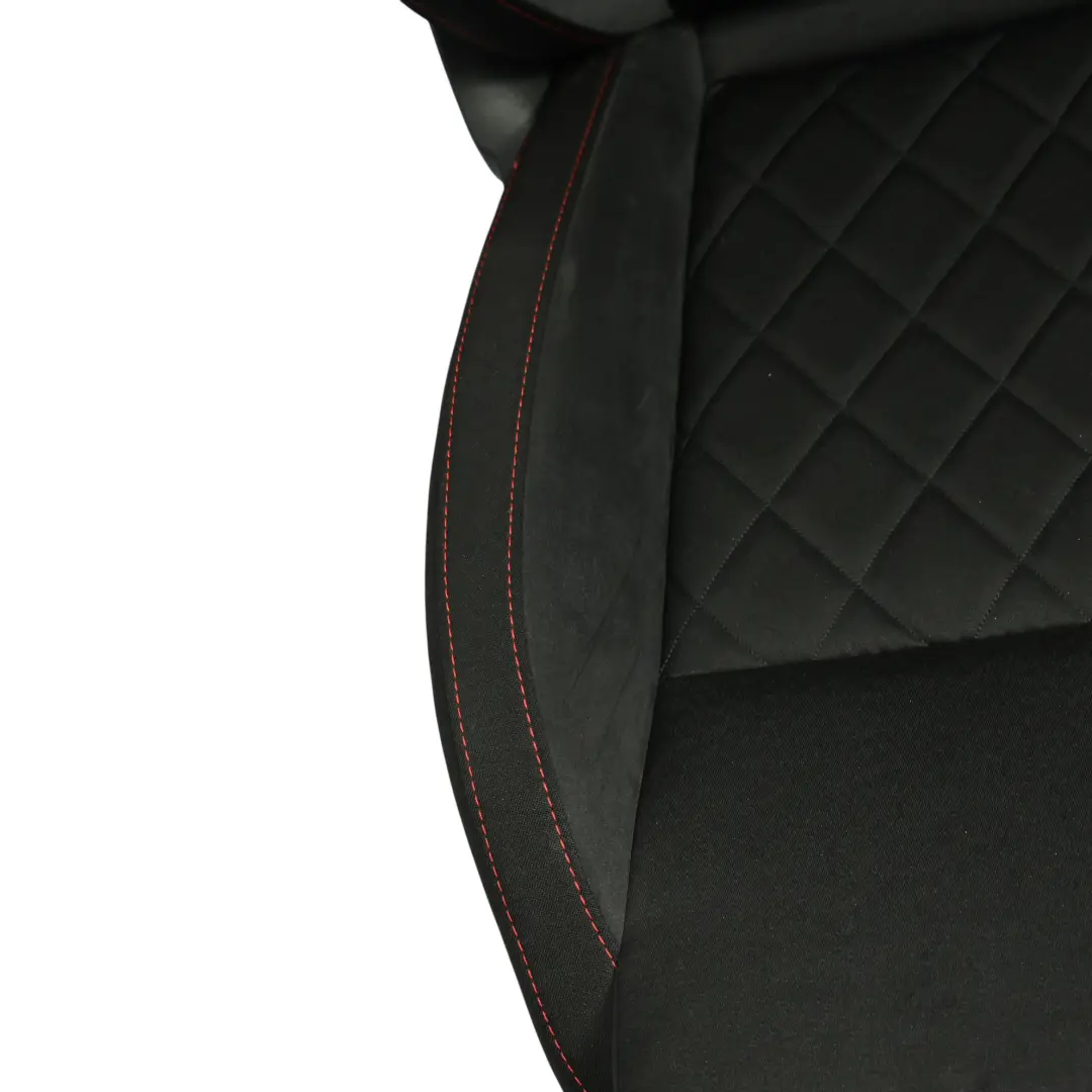 Skoda Octavia III 5E VRS Siège Avant Sport Chauffant En Tissu Alcantara Gauche - SKU 5E0881021H-1 - Numéro de pièce 5E0881021H