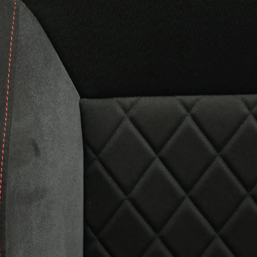 Skoda Octavia III 5E VRS Siège Avant Sport Chauffant En Tissu Alcantara Gauche - SKU 5E0881021H-1 - Numéro de pièce 5E0881021H