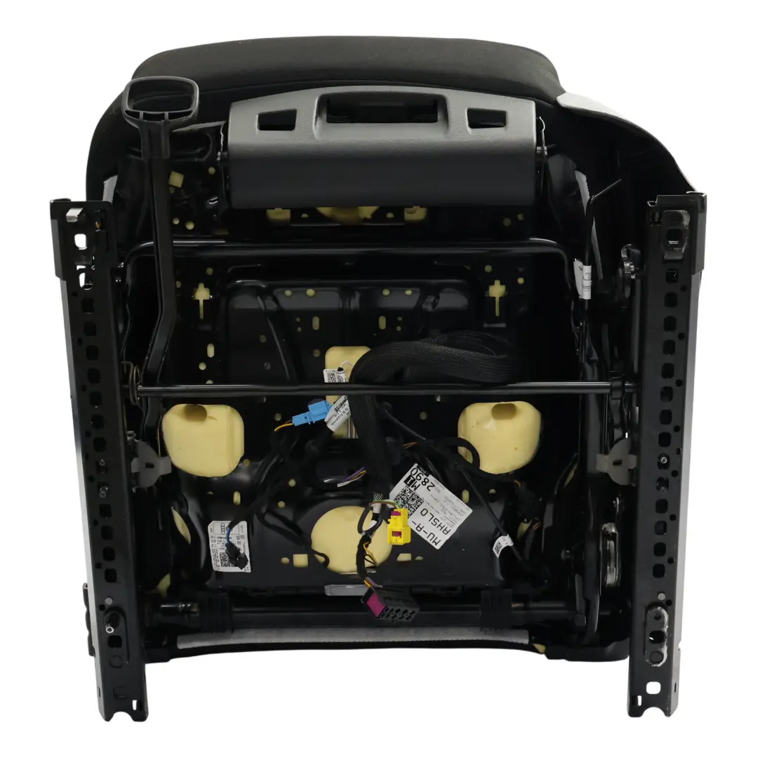 VRS Sedile Anteriore Sportivo Riscaldato Alcantara Sinistro per Skoda Octavia III 5E con numero di parte 5E0881021H Skoda Octavia III 5E VRS Sedile Anteriore Sportivo Riscaldato Alcantara Sinistro - SKU 5E0881021H-1 - Numero di parte 5E0881021H