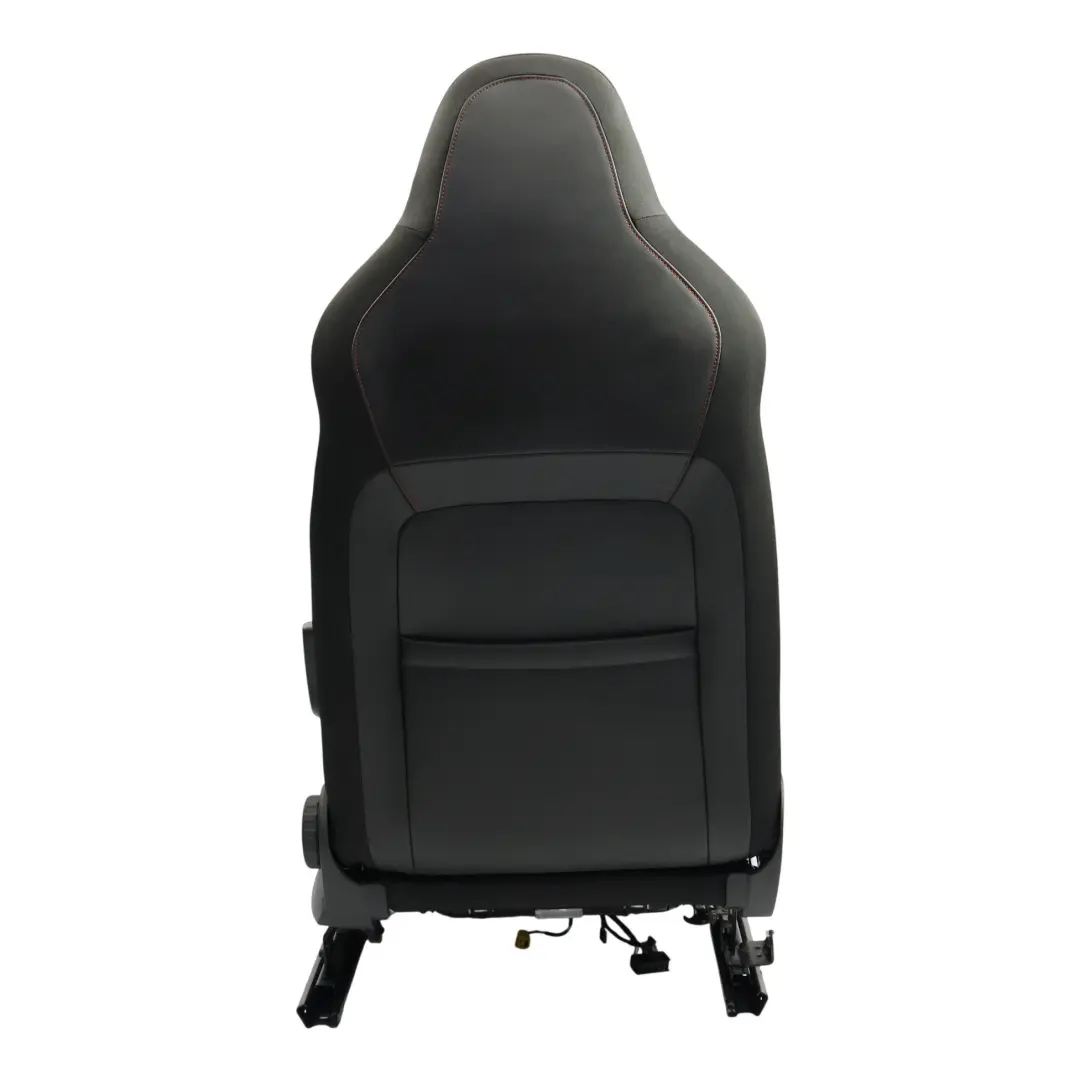 Skoda Octavia III 5E VRS Siège Avant Sport Chauffant En Tissu Alcantara Gauche - SKU 5E0881021H-1 - Numéro de pièce 5E0881021H