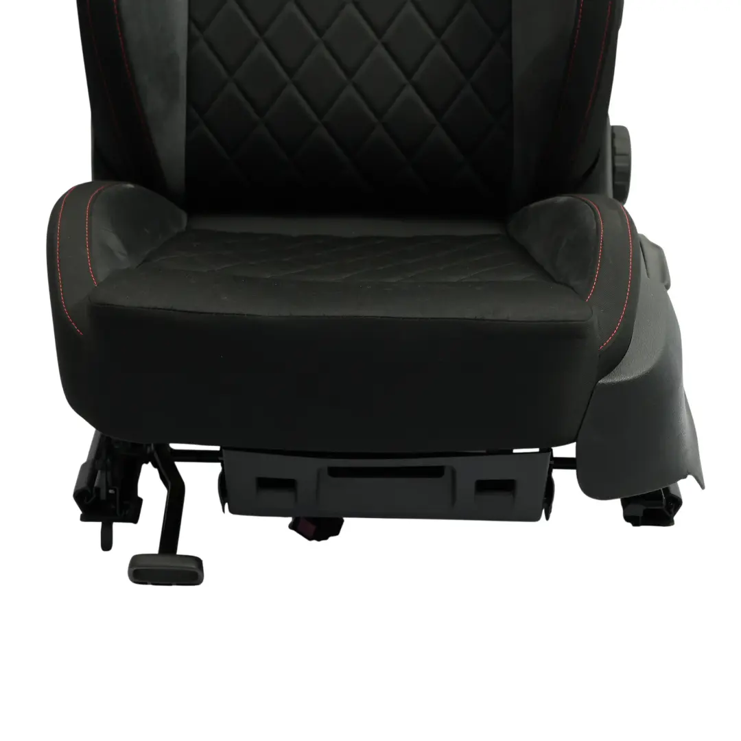 VRS Asiento Delantero Sport Calefactable Alcantara Izquierdo para Skoda Octavia III con número de pieza 5E0881021H Skoda Octavia III VRS Asiento Delantero Sport Calefactable Alcantara Izquierdo - SKU 5E0881021H-1 - Número de pieza 5E0881021H