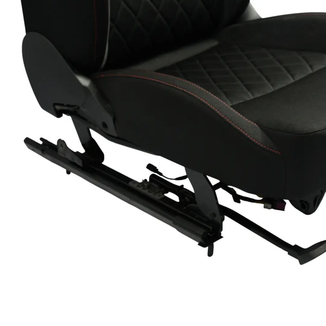 VRS Siège Avant Sport Chauffant En Tissu Alcantara Gauche pour Skoda Octavia III 5E à propos du numéro de pièce 5E0881021H Skoda Octavia III 5E VRS Siège Avant Sport Chauffant En Tissu Alcantara Gauche - SKU 5E0881021H-1 - Numéro de pièce 5E0881021H