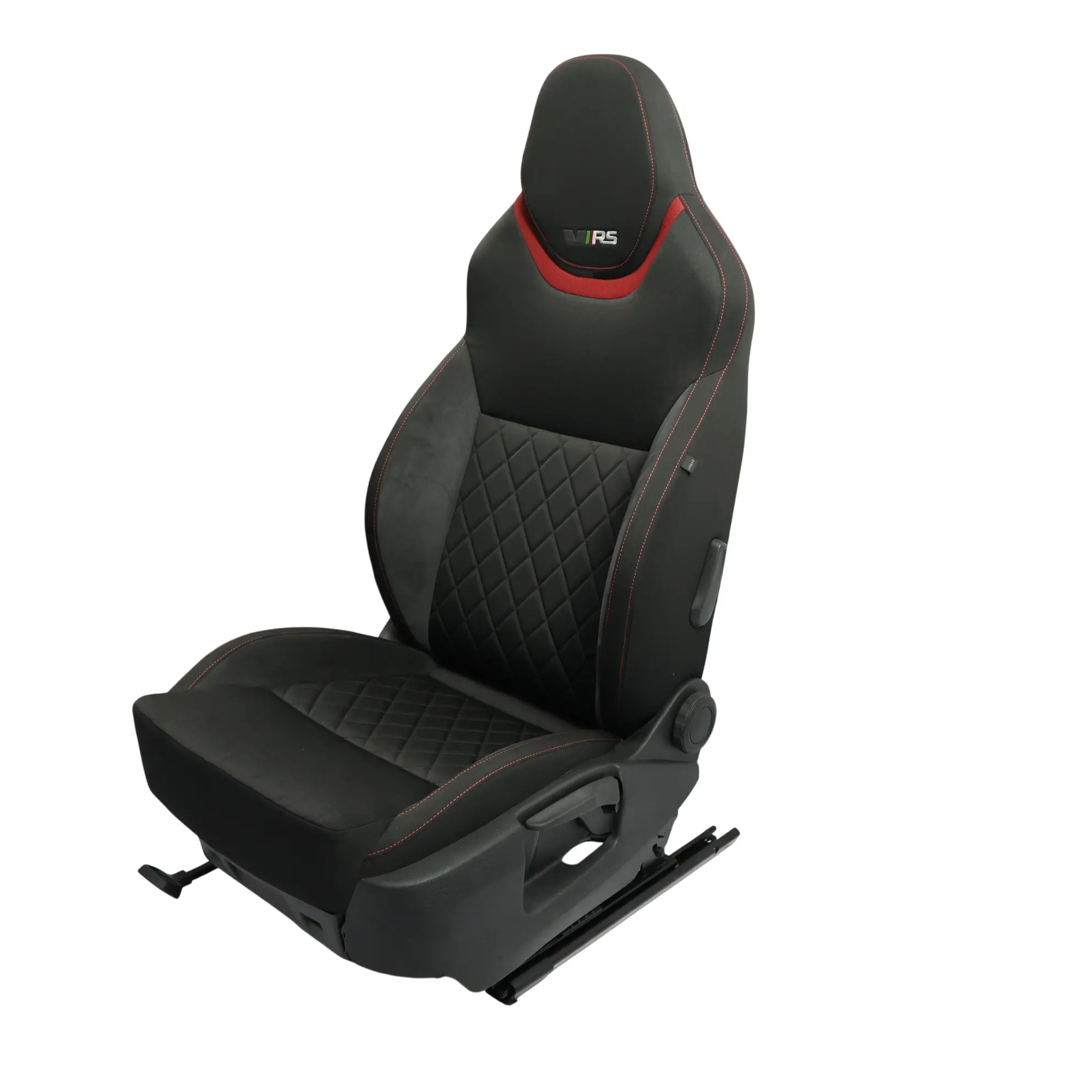 Skoda Octavia III VRS Asiento Delantero Sport Calefactable Alcantara Izquierdo