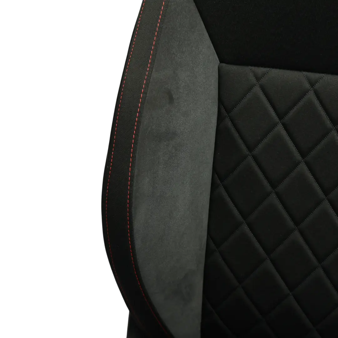 VRS Front Seat Sport Heated Fabric Alcantara Left N/S to Skoda Octavia III 5E with Part number 5E0881021H Skoda Octavia III 5E VRS Front Seat Sport Heated Fabric Alcantara Left N/S - SKU 5E0881021H-1 - Part number 5E0881021H