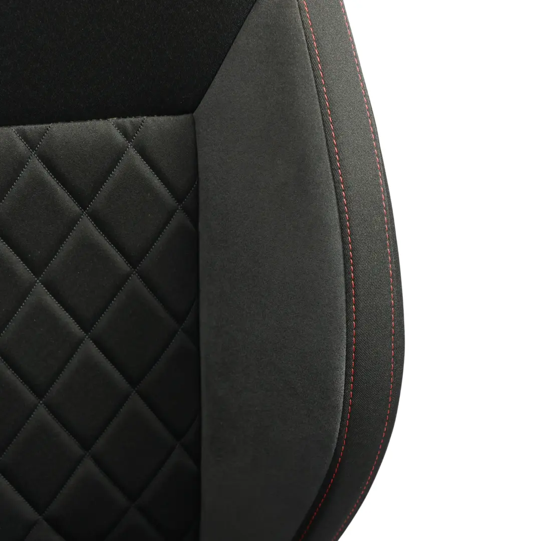 Skoda Octavia III 5E VRS Front Seat Sport Heated Fabric Alcantara Right O/S - SKU 5E0881022H-1 - Part number 5E0881022H