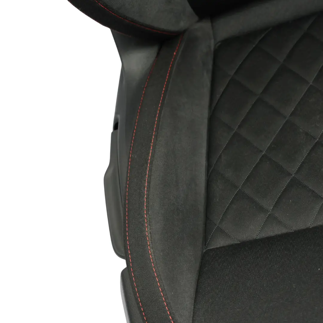VRS Front Seat Sport Heated Fabric Alcantara Right O/S to Skoda Octavia III 5E with Part number 5E0881022H Skoda Octavia III 5E VRS Front Seat Sport Heated Fabric Alcantara Right O/S - SKU 5E0881022H-1 - Part number 5E0881022H